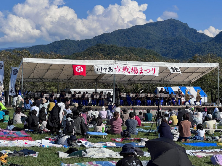 吹奏楽演奏