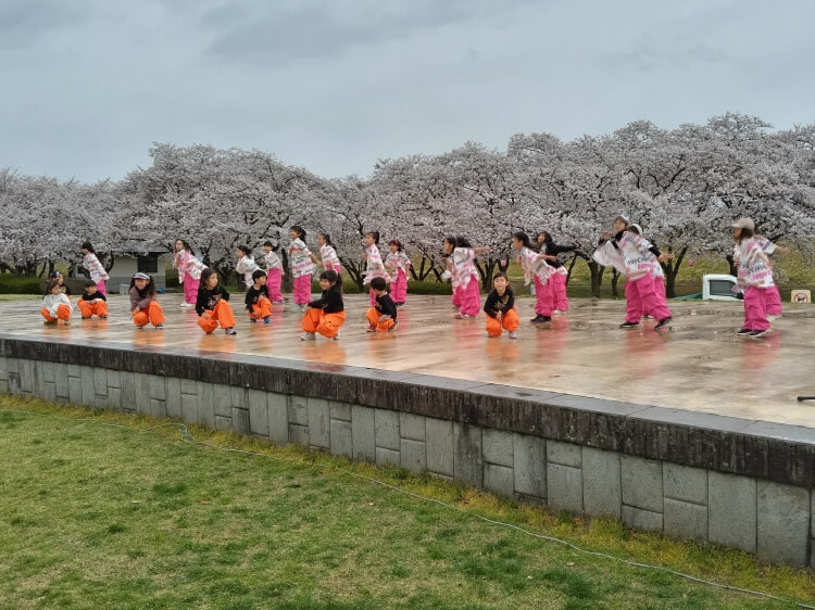 小島田ふれあい祭り