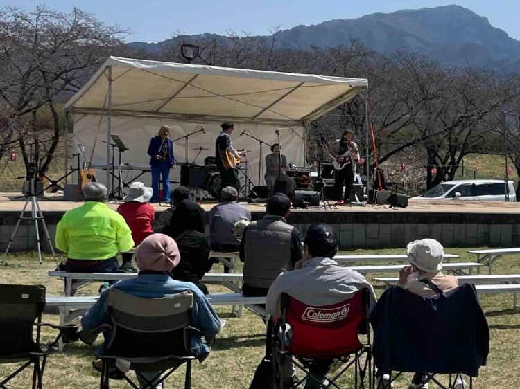 川中島古戦場　フォークジャンボリー