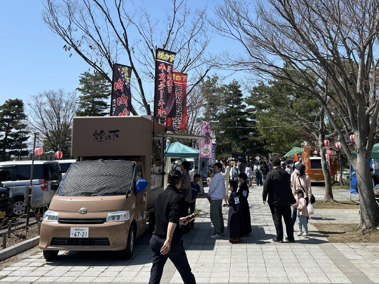 軽トラ市・露店販売