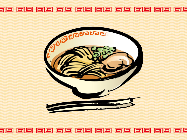 ラーメン博in古戦場